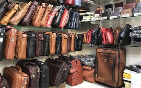Leather Goods Shop